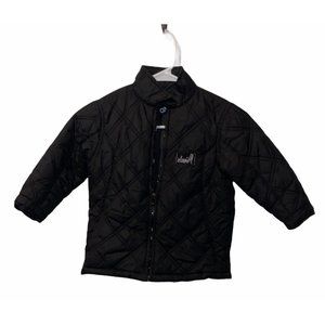 O’Neill Toddler Medium Black puffer boat